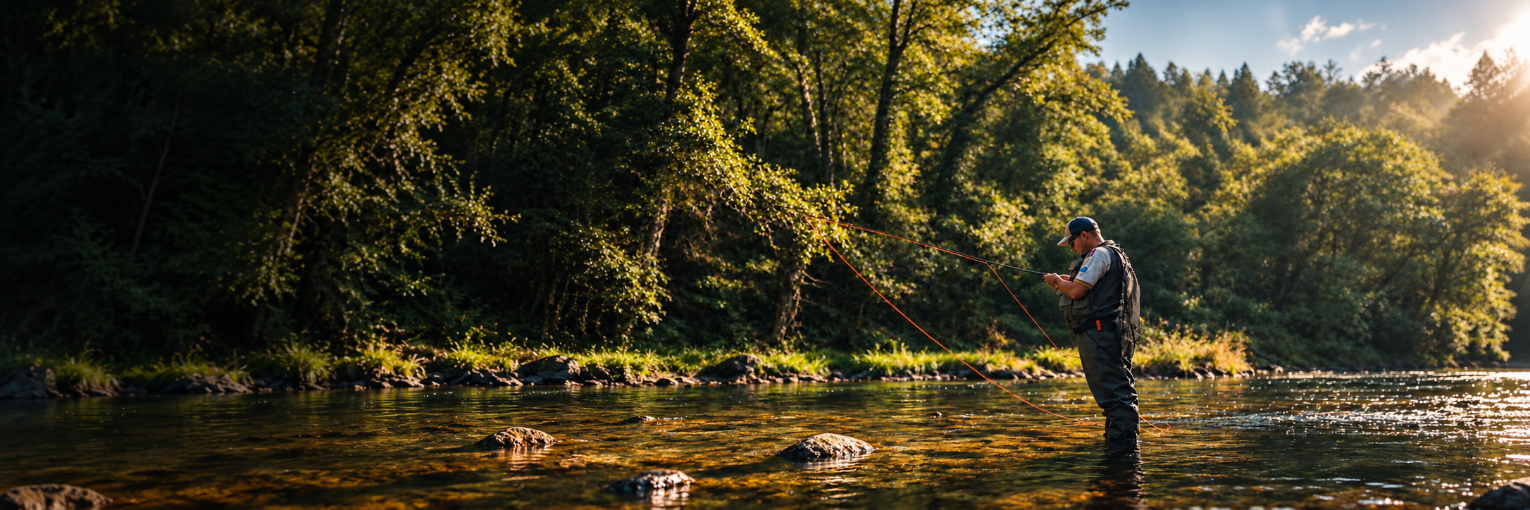 A.Portela Fly Fishing Rods – Solitip Partner in Galicia